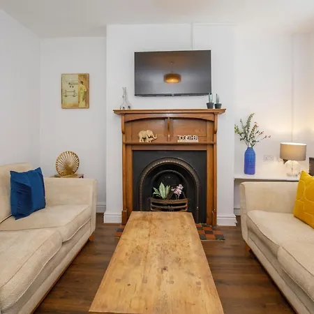 Ferienhaus Falklands Street Centre House-free Parking York