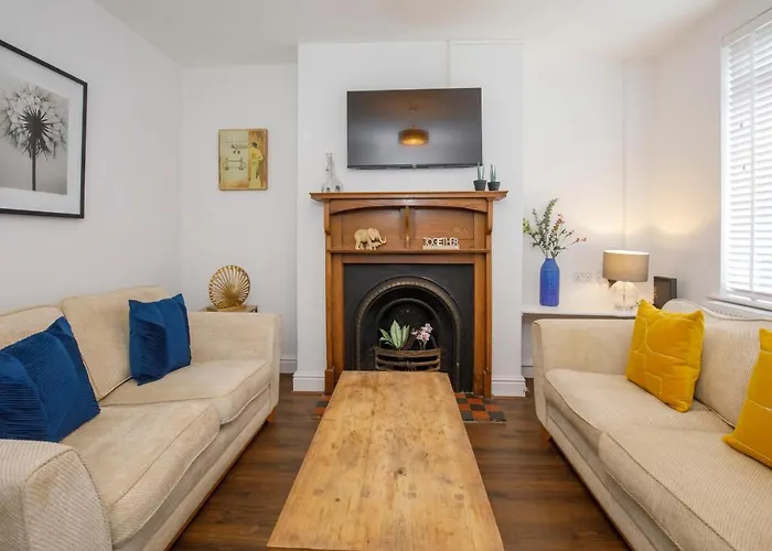 Holiday home Falklands Street Centre House-free Parking York