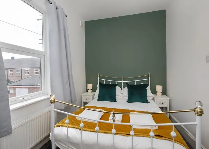 Holiday home Falklands Street Centre House-free Parking York